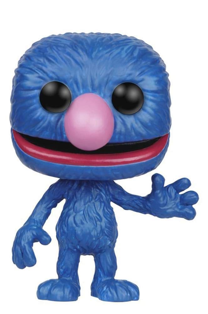 Grover　ドイツ製　本物　３：３ Amazon.com: Funko POP TV: Sesame Street - Grover Toy Figure