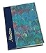 Produktbild Adressbuch Marmor - A6, blau