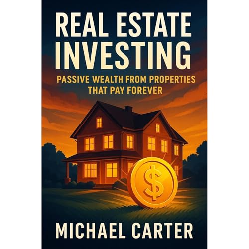 Audiobook: Real Estate Investing by Michael Carter episode artwork