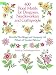 400 Floral Motifs for Designers, Needleworkers and Craftspeople (Dover Pictorial Archive)