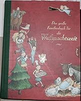 Das große Familienbuch für die Weihnachtszeit 3522301773 Book Cover