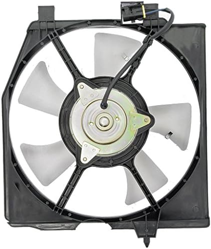 Dorman 620-303 A/C Condenser Fan Assembly For Specific Models