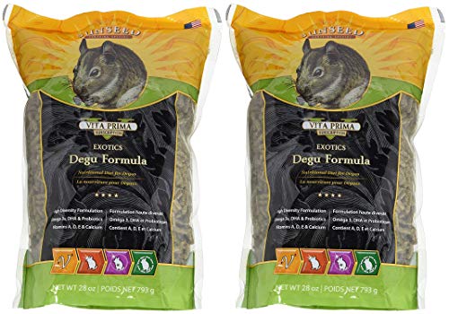 Sun Seed Company Sss30060 Sunscription Vita Degu Food, 28-Ounce (2 Pack) #TOP8