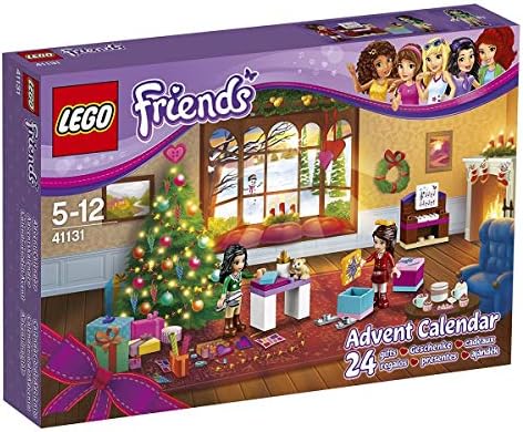 Calendario de Adviento Lego Friends 2016 (41131)