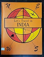 Let's travel in India. B0006D80PS Book Cover