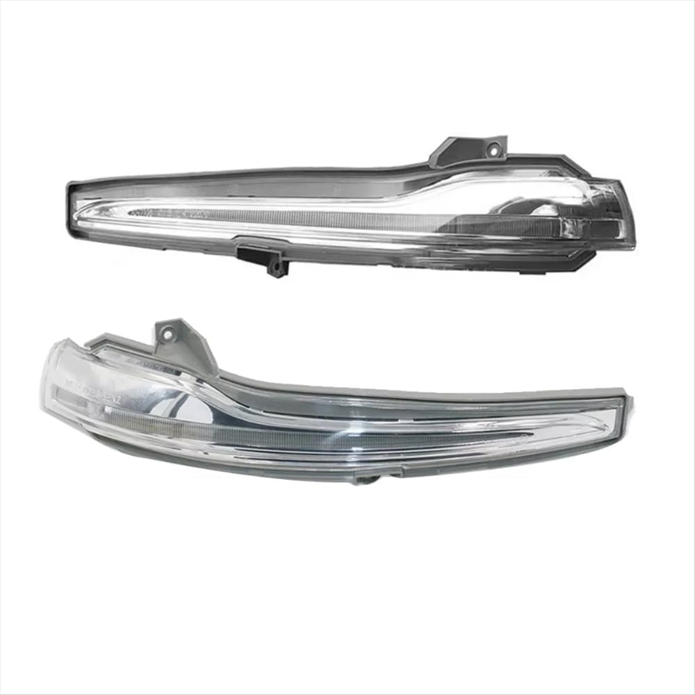 LzDQF Car Turn Signal Lights Dynamic Turn Signal Light Rearview Mirror Indicator For Benz W213 W205 W222 Turn Singal Light.