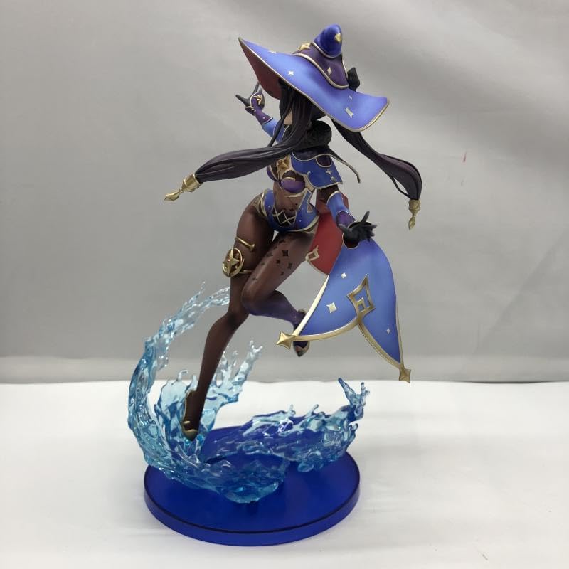figma 548 原神 モナ 水中幻願ver. Amazon.com: Max Factory Genshin