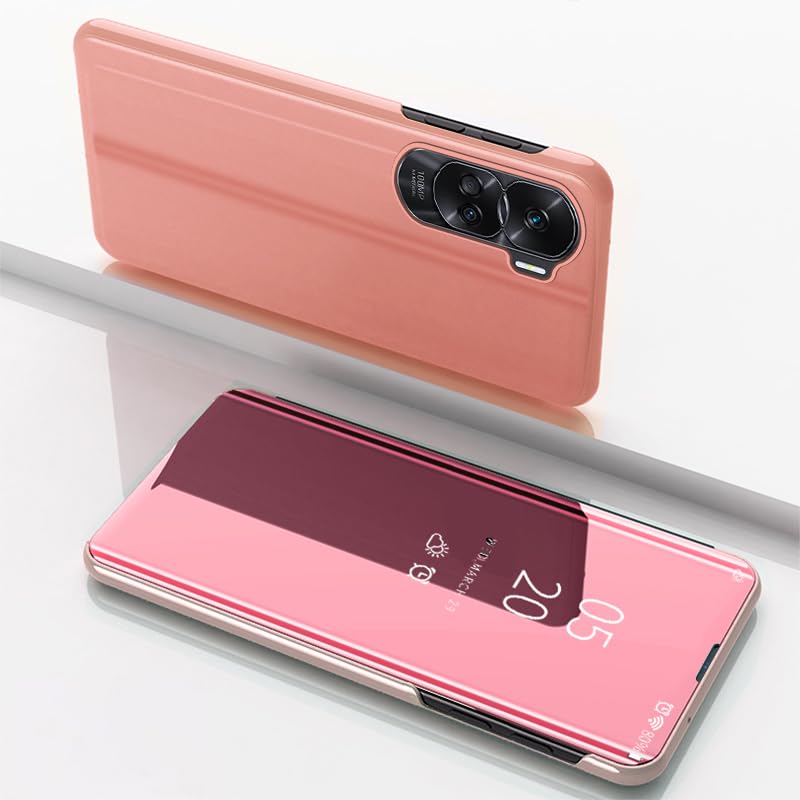 IMIRST Flip Case for Honor 90 Lite - Image 2