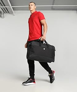 Amazon | [プーマ] 斜掛けバッグ フェラーリ SPTWR ウィークエンダー