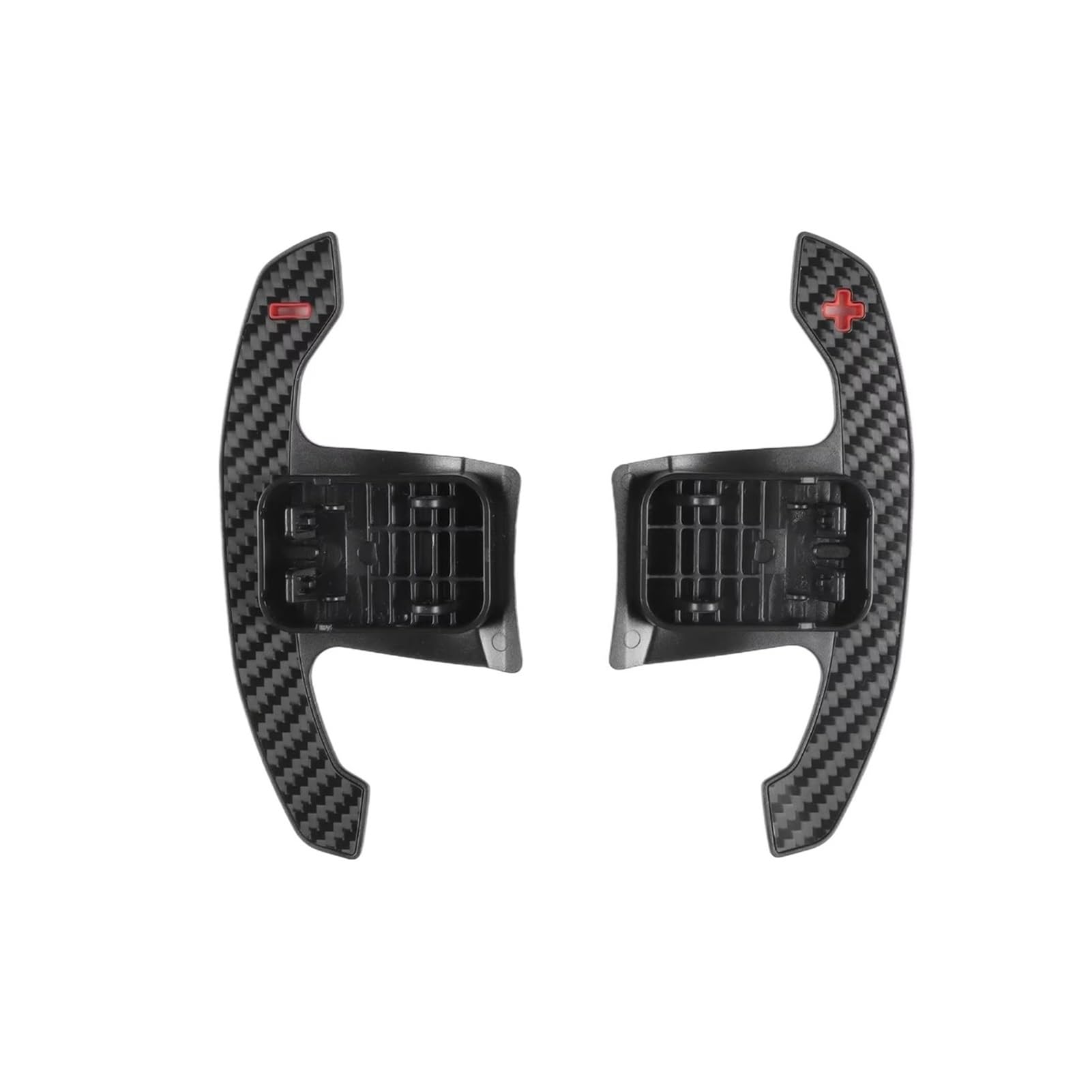 Nuuoxcx Red Paddles Shifters For Bmw For M3 For M4 Steering Wheel Paddle Shifter