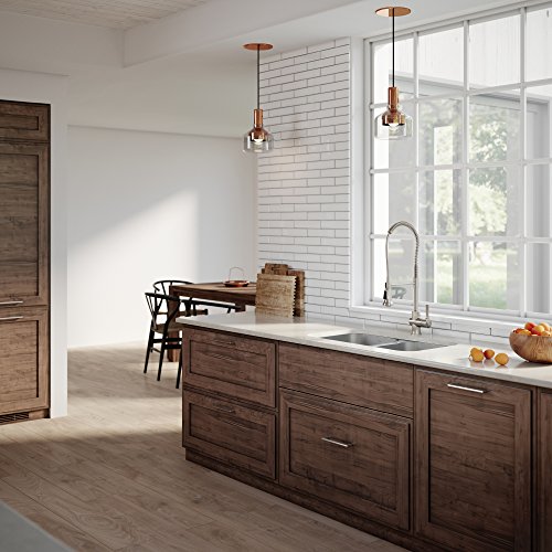 Kraus Kbu24 32 Inch Undermount 60/40 Double Bowl 16 Gauge Stainless Steel Kitchen Sink #TOP3