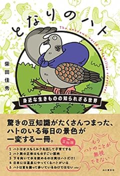 となりのハト 身近な生きものの知られざる世界