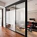 TTMOW Vinilo para Cristal Ventana Translucido Decorativos Cristal Lamina Electrostatica para Ventana...