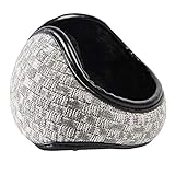 RYZGOJV Winter Outdoor Earmuff Foldable Earmuff Plush Lined Warm Earmuff A07