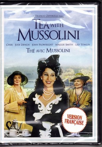 Tea W/Mussolini