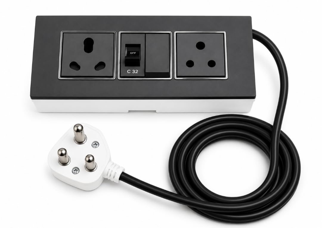 extention Board | 16A Heavy Duty Extension with MCB-image-35