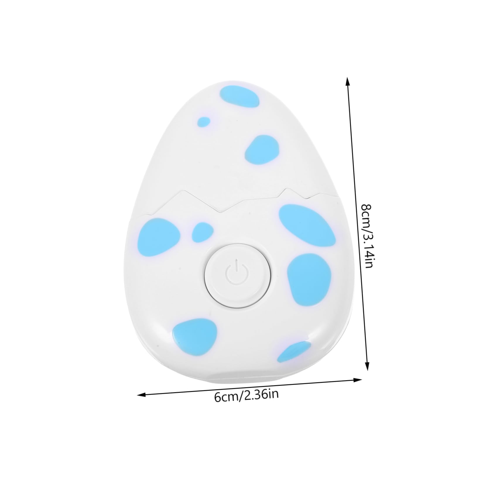 MERRYHAPY Baby Nail Grinder Electric Baby Nail Safe Quick Trimmer for Little Hands