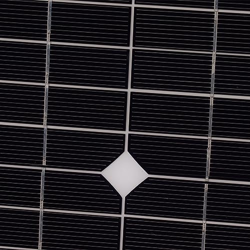 YUYTE Solarna Pompa Wodna 50 W Solarowa Pompa Zanurzalna z Kontrolerem Rozrządu Pudełka Akumulatora do Hydroponicznego Fontanny