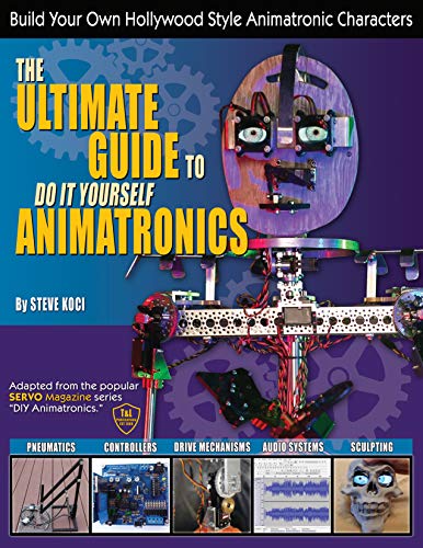 The Ultimate Guide To Do It Yourself Animatronics