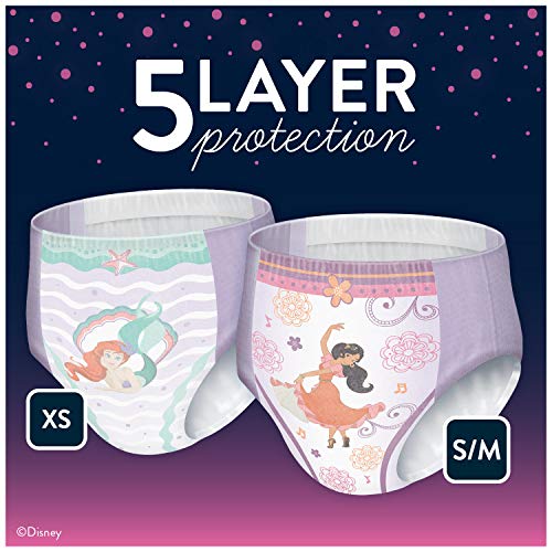 Goodnites Bedtime Bedwetting Underwear For Girls, Xs, 15 Ct. (Packaging May Vary) #TOP2