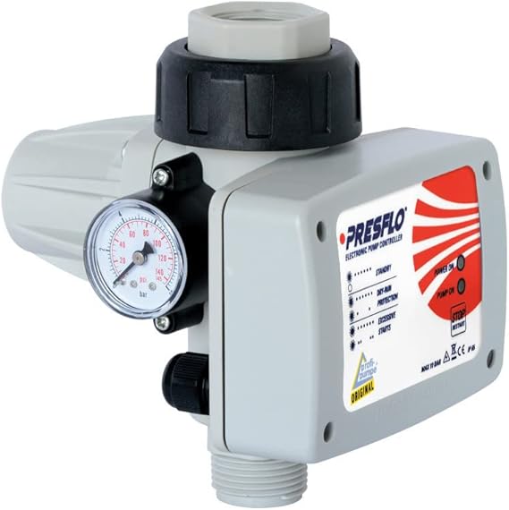 intelligente PUMPENSTEUERUNG DRUCKSCHALTER PRESFLO2® 1,5bar f PUMPE