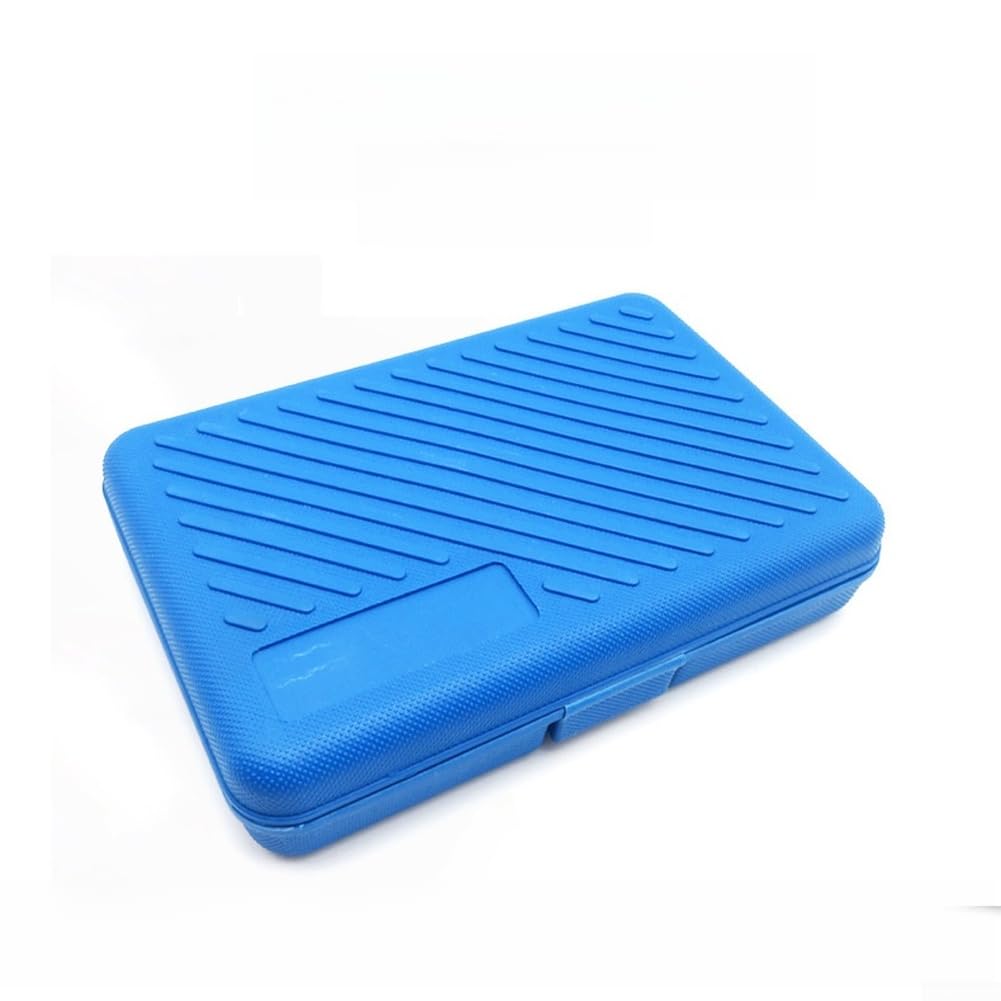 Lot de 19 embouts de vissage pour dents extérieures e10 robustes