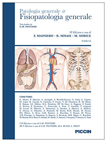 Patologia generale e fisiopatologia generale (Vol. 2)