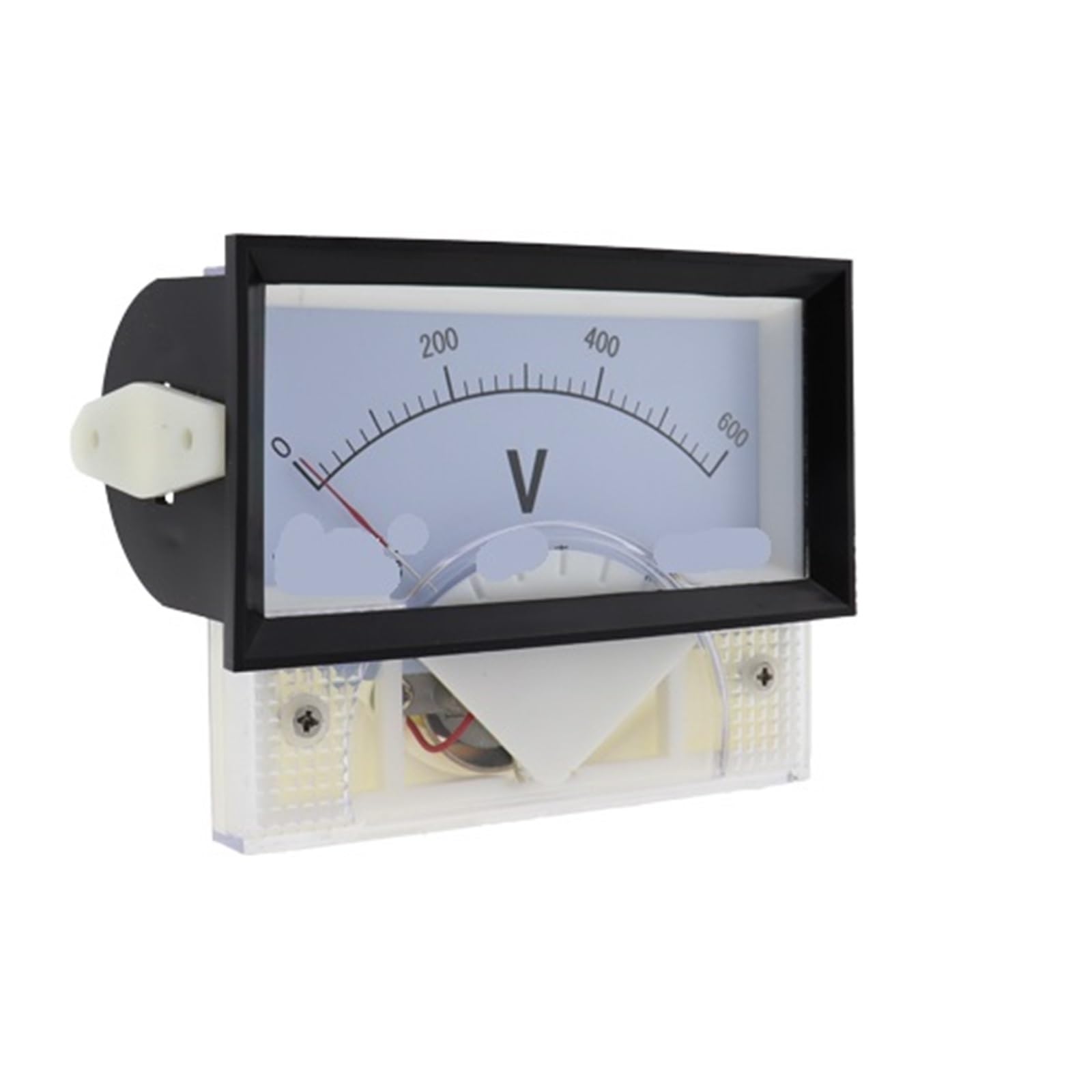 Voltmètre ampèremètre 69C17-V pour éviter les surcharges de tension 150V