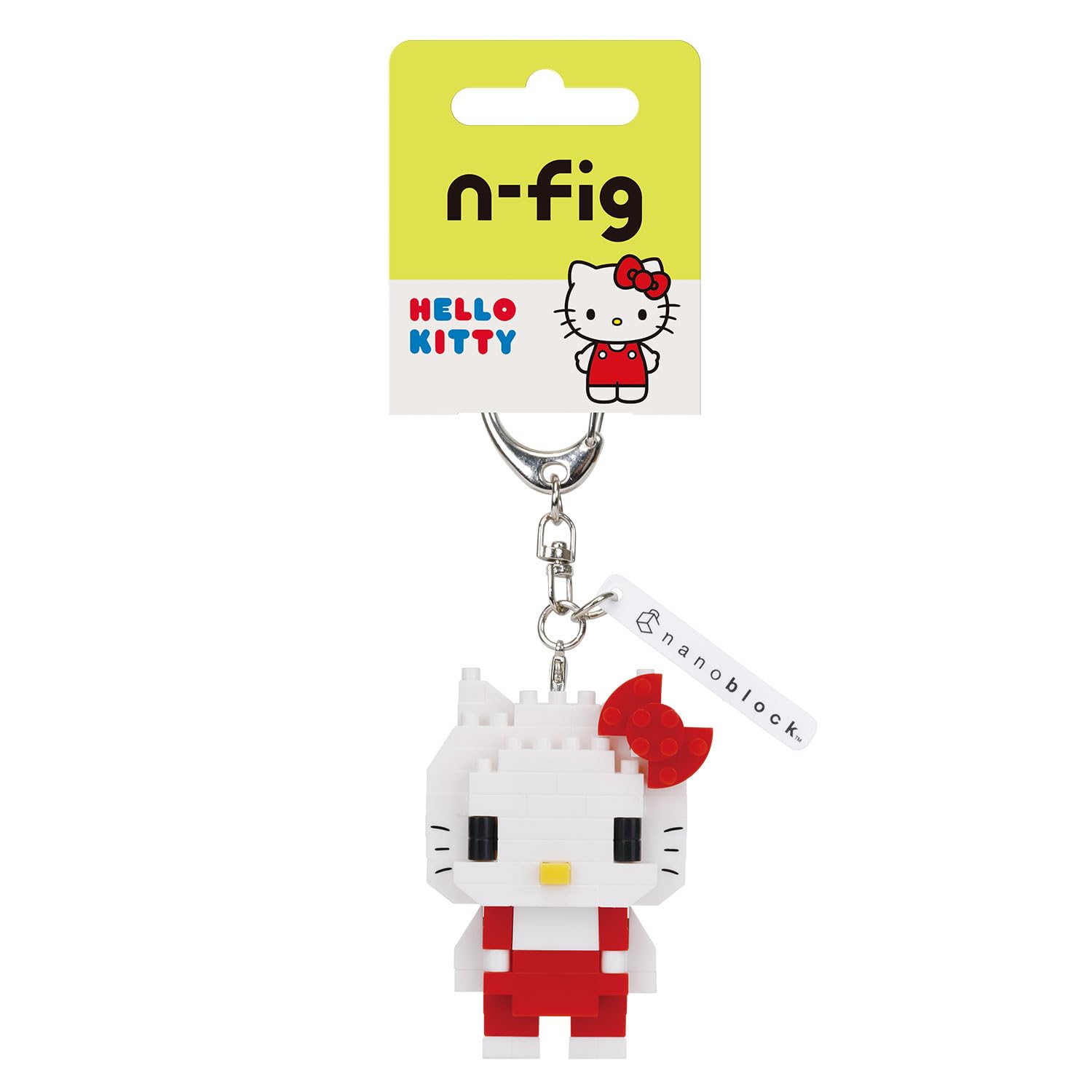 Amazon.co.jp: カワダ(Kawada)n-fig ハローキティ (レッド) NFG-20 2.4