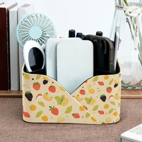 Porte-stylos rectangulaire pour enfants et organiseur cosmétiques - 7
