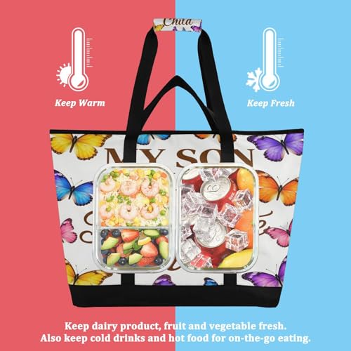 Bolsa térmica para evitar comida tibia en tus viajes y entregas de comida 6