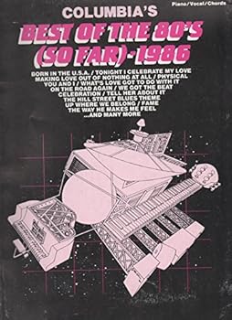 Columbia's Best of the 80's (So Far)