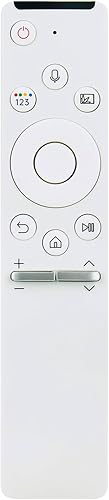 Beyution BN59-01298P Replacement Voice Remote Control Compatible with Samsung Sm