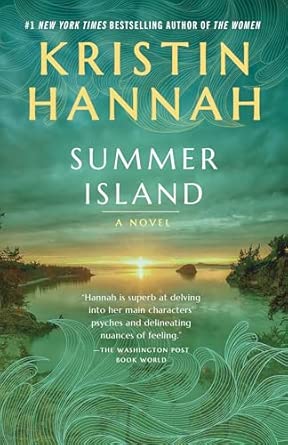 Summer Island: A Novel