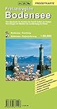 udo lindenberg karten 2018  Freizeitkarte Bodensee Freizeitregion 1:60 000 (Geo Map)