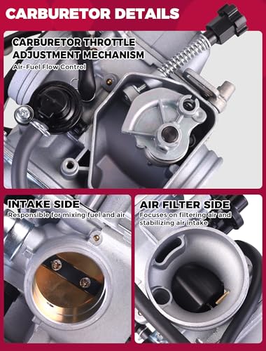Carburetor for Honda Rancher 350