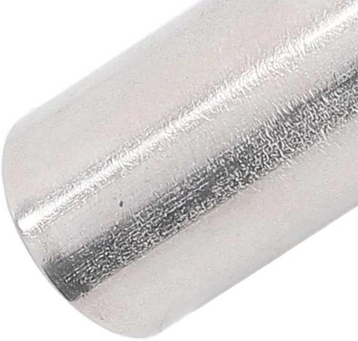 Generic Round Coupling Nut Fastening Nuts 304 Stainless Steel for Maintenance