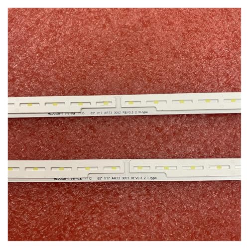 Retroiluminación LED para TV 65UJ670V que devuelve la luz a las películas de cine en casa 5