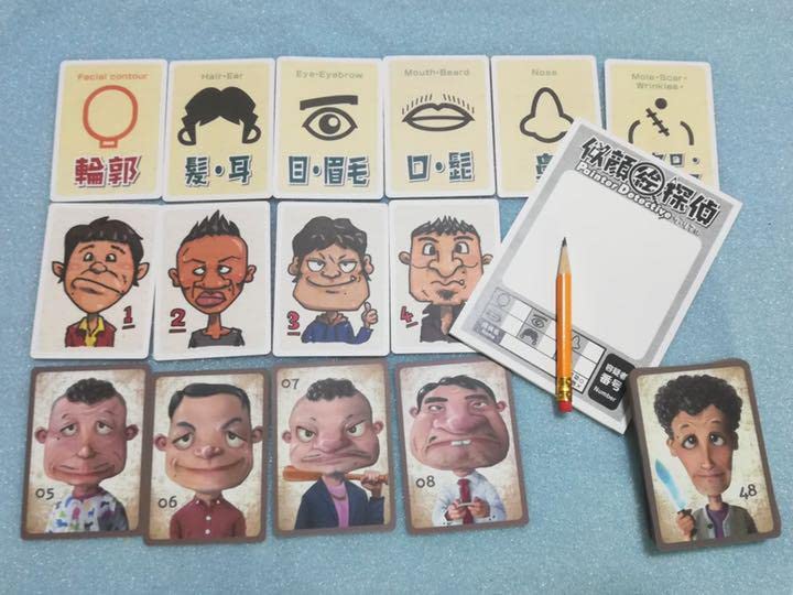 似顔絵探偵ガール 似顔絵探偵ガール」─目撃者の証言と探偵が描く似顔絵で迷子探し