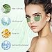 Under Eye Patches (32 Pairs), Collagen Eye Patches for Puffy Eyes and Dark Circles, Anti-Aging Under Eye Mask for Eye Bags and Wrinkles, Hydrating Eye Gel Pads