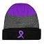 Purple, No Pom