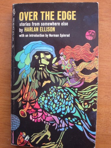 Over the Edge: Stories from Somewhere Else B004FWPQY4 Book Cover