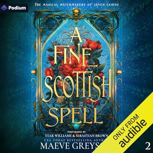 A Fine Scottish Spell cover art