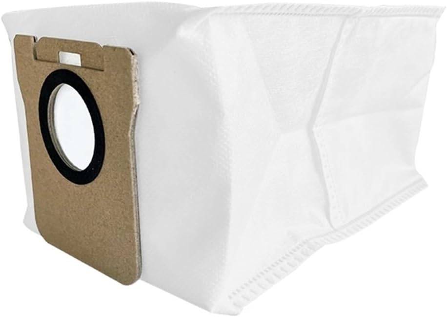 McbeAn Replacement Dust Bags Mop Cloth ，Compatible for Bot L10S ，Compatible for Ultra S10/S10 Pro Robot Vacuum Cleaner Accessories