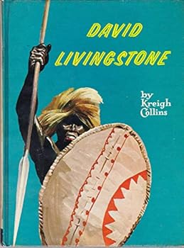 Hardcover David Livingstone Book