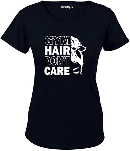 Gym Hair - Ladies - T-Shirt