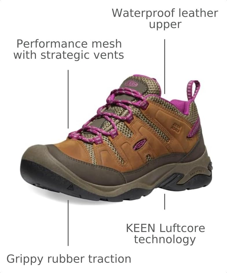 Image of KEEN Circadia Vent