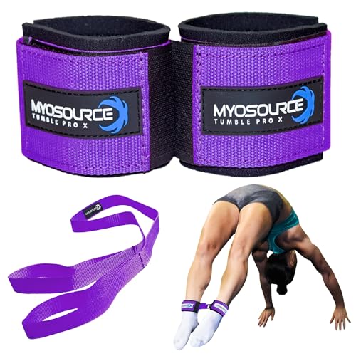 Myosource Kinetic Bands Tumble Pro X Ankle Straps Kit