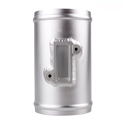 Miniatura 7 de BARTOO Base de medidor de flujo de aire MAF para VW Nissan Honda Civic Ford MAF Adaptador de medidor de admisión de aire (2.5 pulgadas, 1)