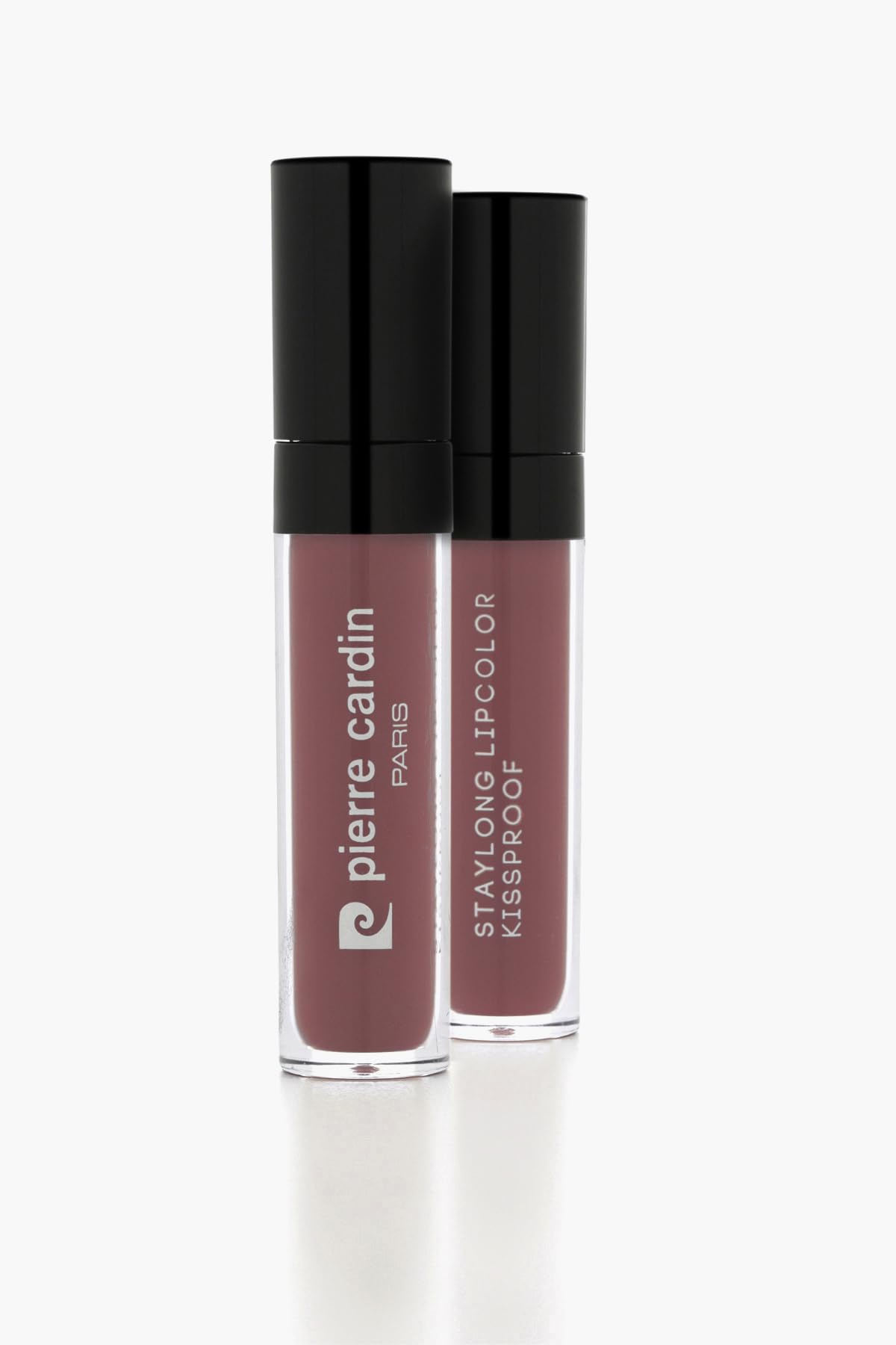 Pierre Cardin Staylong Lipcolor-Kissproof – Uzun Süre Kalıcı Lipgloss - Loyalist - 130-5 ml